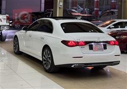 مرسيدس بنز E-Class